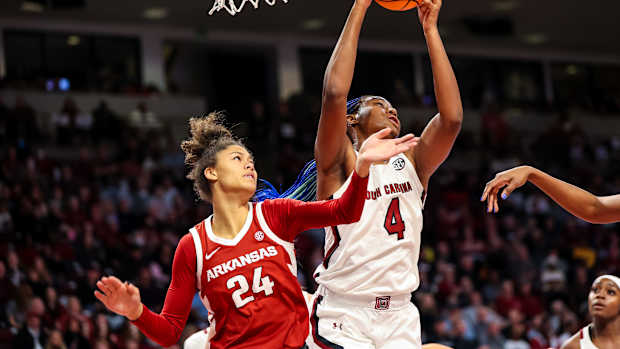 Arkansas women's basketball